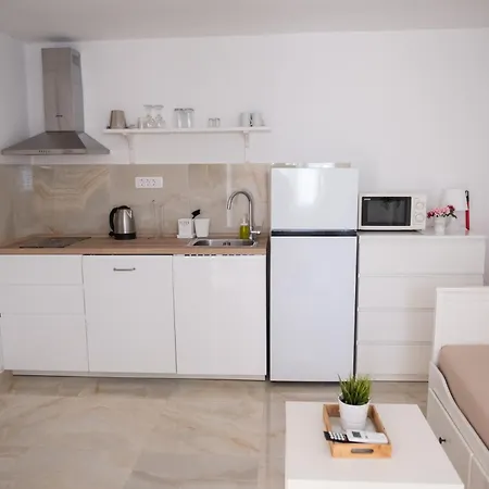 Solta Апартаменты *