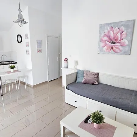 Апартаменты Solta *